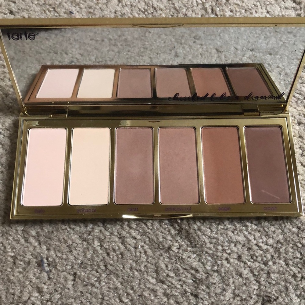 TARTE’S PARK AVE PRINCESS CHISEL PALETTE💖